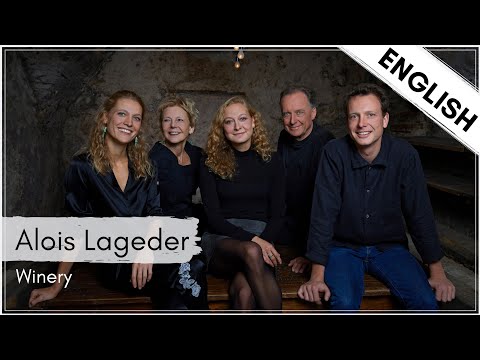 Alois Lageder - official video (English version)