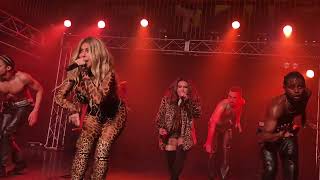 danity kane- all in a days work + lemonade (jergels rhythm grille 2025)