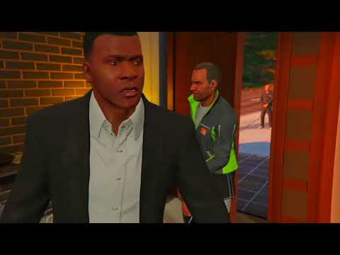 Grand Theft Auto 5 Walkthrough part 98, 1080p 60 FPS HD (NO COMMENTARY)