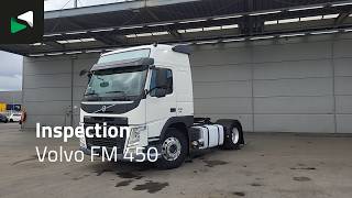 Cami&atilde;o tractor Volvo FM 450 4X2 VEB ACC Alcoa's | Imagem 4 - Autoline