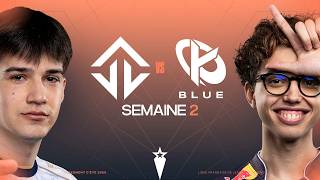 JL vs KCB, UN MATCH CHAMPAGNE ! (LFL Summer Split 2026)