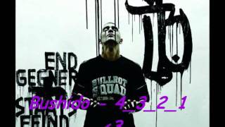 bushido 4 3 2 1 vielen dank aggro berlin♥