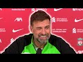'Never about how many punches you get! HOW YOU DEAL WITH THEM!' | Jurgen Klopp | Fulham v Liverpool