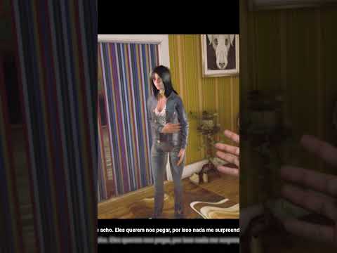 The Dark Side of Working for the Government! #shorts #thebeastinside #horrorgame #gaming #reels #...