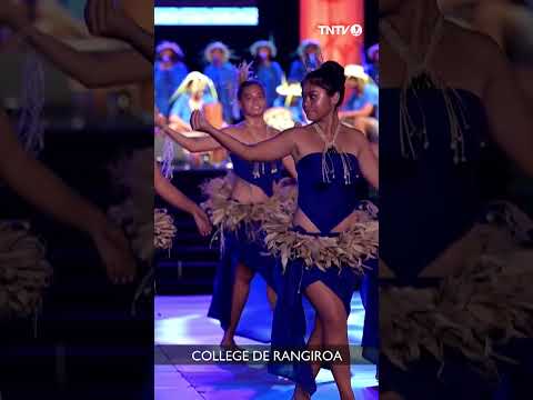 Collège de Rangiroa - Heiva Taure'a 2025