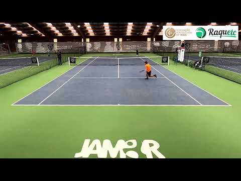 Masters FPT - André Stewart vs. Guilherme Alves, Sub 18 Final