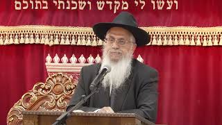 006מצוות ומדות-בראשית ט''ו י''ז (הרב יורם סרי) - התמונה מוצגת ישירות מתוך אתר האינטרנט יוטיוב. זכויות היוצרים בתמונה שייכות ליוצרה. קישור קרדיט למקור התוכן נמצא בתוך דף הסרטון