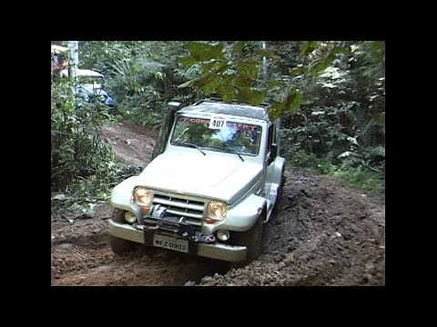 Sportmachine Trilha Radical Fenajeep 2008