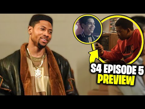 raising kanan season 4