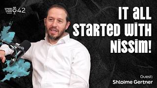 הכל התחיל עם ניסים! - שלומה גרטנר - פושט פשאת • פרק 42