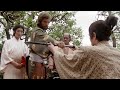Shogun Anjin San Chooses His First Samurai Warrior Retainers From Lord Yoshi Toranaga