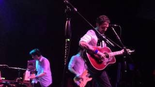 Frank Turner & The Sleeping Souls *NEW SONG* "Out Of Breath" 5/12/15