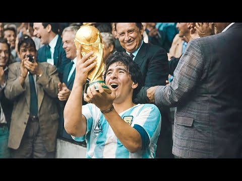 Argentina World Cup 1986 | Road to Victory