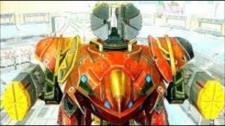 War Robots Тестим Еxodus и Обнову WR