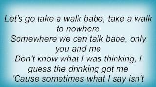 Hoobastank - What I Meant To Say Lyrics