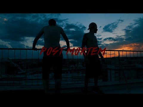 Gast - POST MORTEM ( Prod Depha Beat )