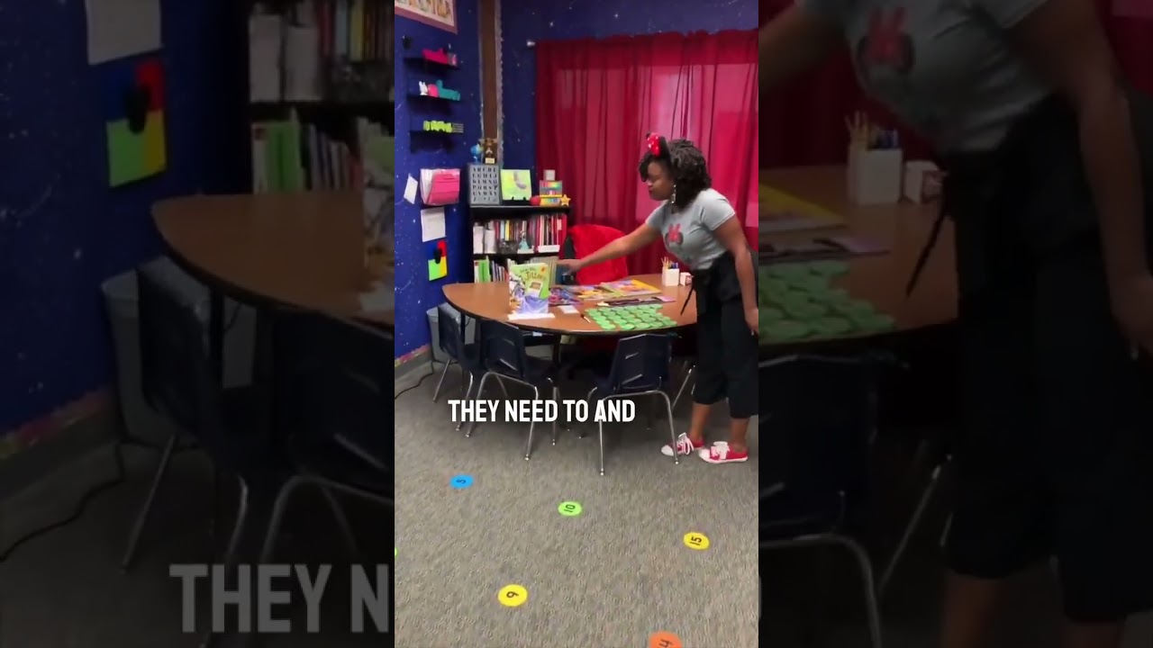 This is why teachers deserve a raise 👏