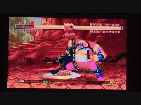 Samurai Shodown 3DO