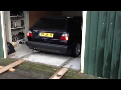MK2 GTI 16V Wolfsburg Edition One