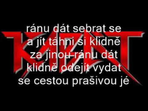 Kabát - A šel (Orgasmus)