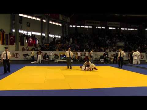 D2-07-TT1 - FSM -69 kg - Dahan, Harel (ISR) vs Vitale, Giovanbattista (ITA)