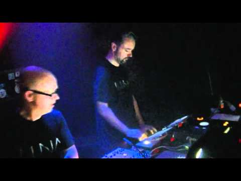 Stephan Bodzin vs Marc Romboy PT.4 @ Footwork (Toronto, Canada) March 12, 2011
