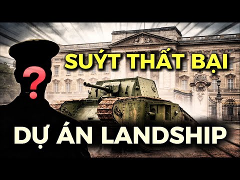 “Cha Đẻ Của Xe Tăng” Chính Xác Là Ai?