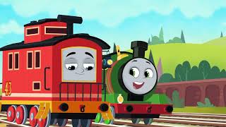 Thomas & Friends: All Engines Go! SEASON 2 TRA