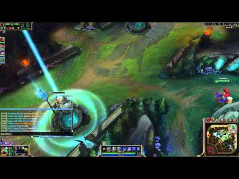 Graceland's Poppy Jungle vs Nocturne