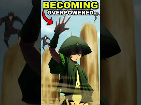 This SECRET Power Makes Earth Benders UNBEATABLE | Avatar The Last Airbender Strongest Bender EVER
