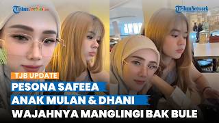 Gaya Safeea Ahmad Anak Ahmad Dhani dengan Rambut Pirang, Makin Menawan di Usia 15 Tahun