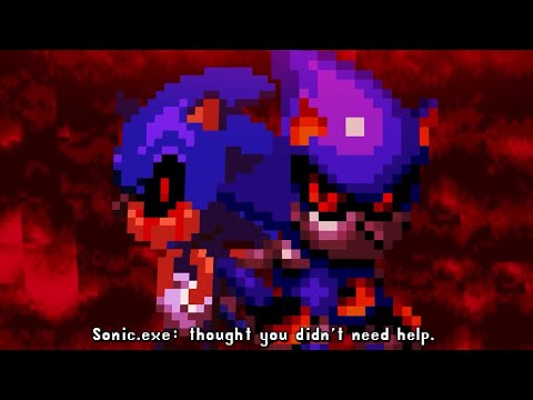 Sonic.exe retribution - Boss Fight PART 2