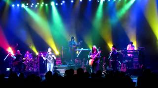 Alan Parsons - &quot;(The System of) Dr. Tarr and Professor Fether&quot; @ Teatro Gran Rex - 03/04/2014