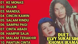 Download lagu KUMPULAN LAGU DUET RHOMA IRAMA - ELVY SUKAESIH || FULL ALBUM || KE MONAS - RUJUK - MANDUL mp3 Download lagu KUMPULAN LAGU DUET RHOMA IRAMA - ELVY SUKAESIH || FULL ALBUM || KE MONAS - RUJUK - MANDUL mp3
