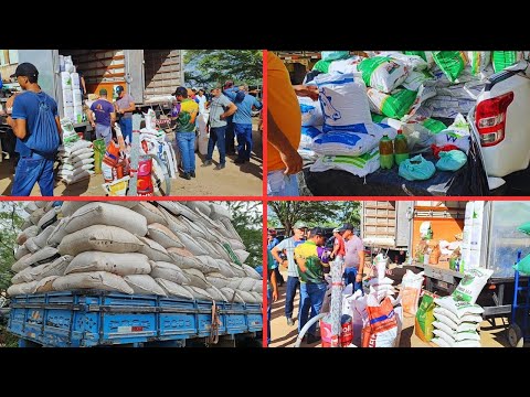 Feira da ração de Cachoeirinha-PE 12/03/26