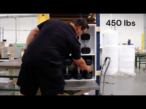 540lb Structural Load Test