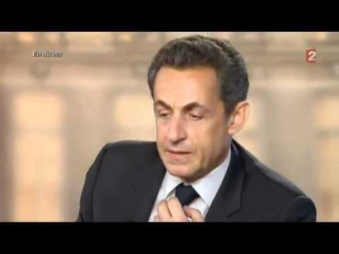 Débat de François Hollande face à Nicolas Sarkozy le 02/05/2012 sur le Nucléaire