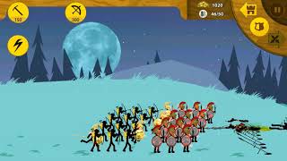 Stick War Legacy - Mission 21 - Insane