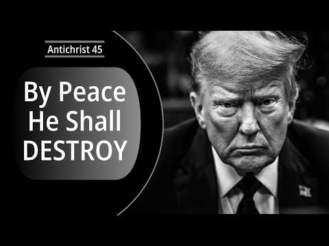 By Peace He Shall Destroy Many
