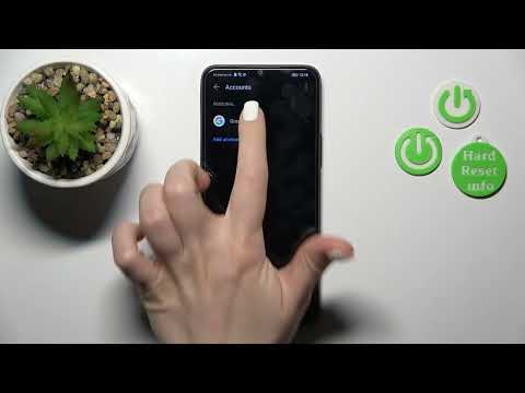 How to Logout Gmail Account on HONOR X8 5G? - Manage Gmail Account