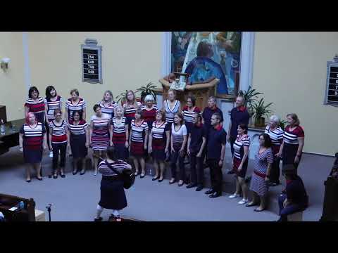 SLUNÉČKO - Čechomor (Sbor TakyHlasy)