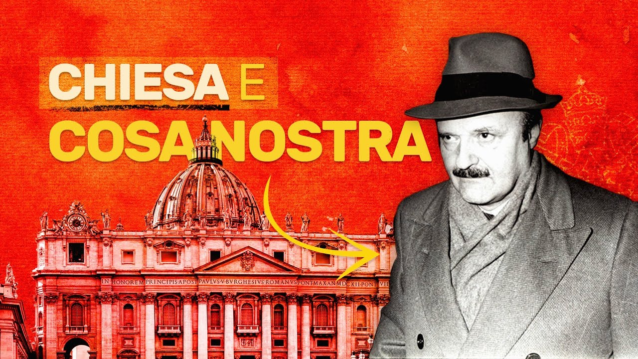 Come il Vaticano riciclava i soldi di Cosa Nostra e della P2