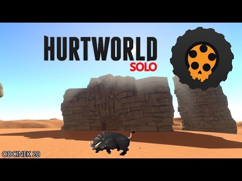 HurtWorld SOLO |#20| Hangary = 8 deto = Raid 6x C4 🔥 Budujemy Podwieszaka❗️