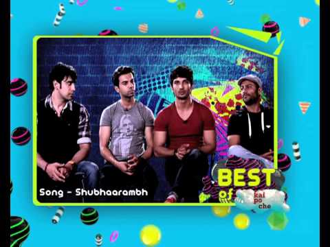 Best Of Kai Po Che - Shubhaarambh