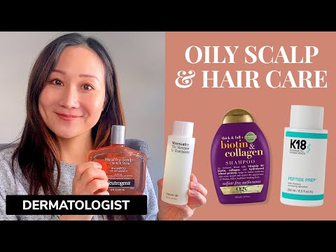 Oily Scalp and Hair Tips: Should You Shampoo Every Day?