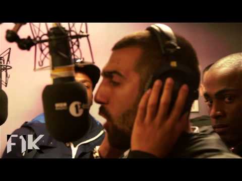F1K - PART 2 of the #SCUMFAM b2b #INVASION 1XTRA set