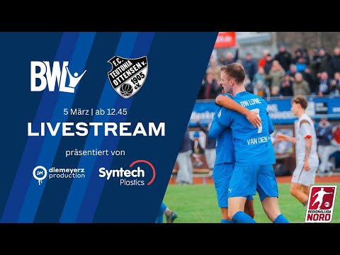 BW Lohne - FC Teutonia Ottensen 05 | Punktspiel