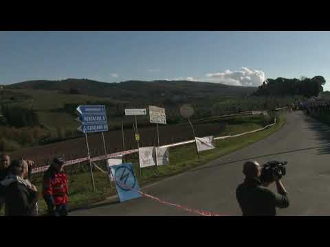 6' Rallyday Fettunta 2019 P.S Campoli 1 Diretta Integrale