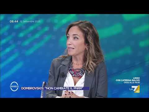 Elezioni, Castellone: "Escludo che il M5S possa far parte di un governo di larghe intese. No ...