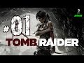 Tomb Raider Let s Play En Espa ol Cap tulo 1 Xbox360 Ps